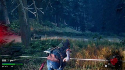 Days Gone part 29 Lembranças de casamento ( 2-2 )