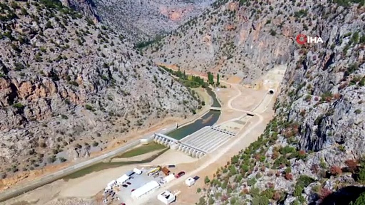 Hidroelektrik santrali ile Konya kazanacak