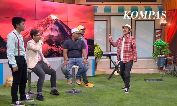 Ayahanda Rigen Ternyata Fans Setia Kata Kita di Pintar Komentar - KATA KITA