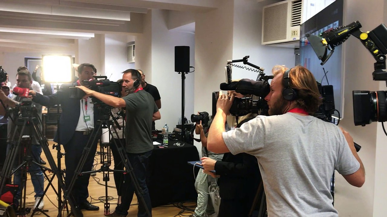 SPÖ-Reaktion auf 1. Hochrechnung