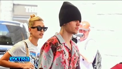 Justin Bieber-Extra-27 Septembre 2019