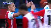 Sam Larsson Goal HD - Feyenoord 2 - 1 Twente - 29.09.2019 (Full Replay)