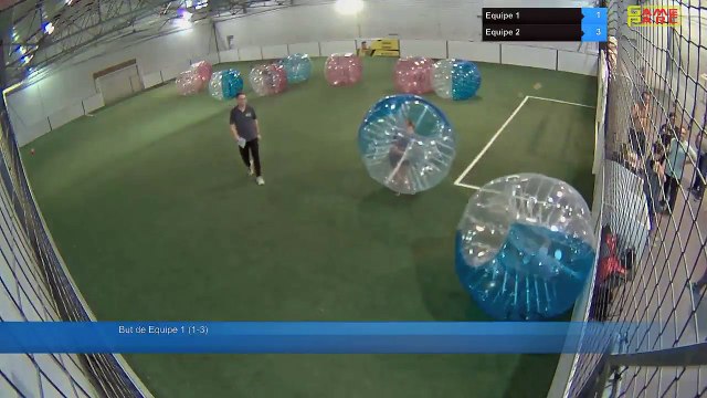 Equipe 1 Vs Equipe 2 - 29/09/19 14:29 - Loisir Poitiers - Poitiers Game Parc