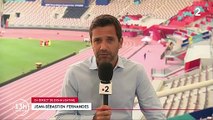 Mondiaux d'athlétisme : le Français Yohann Diniz jette l'éponge sur le 50 km marche