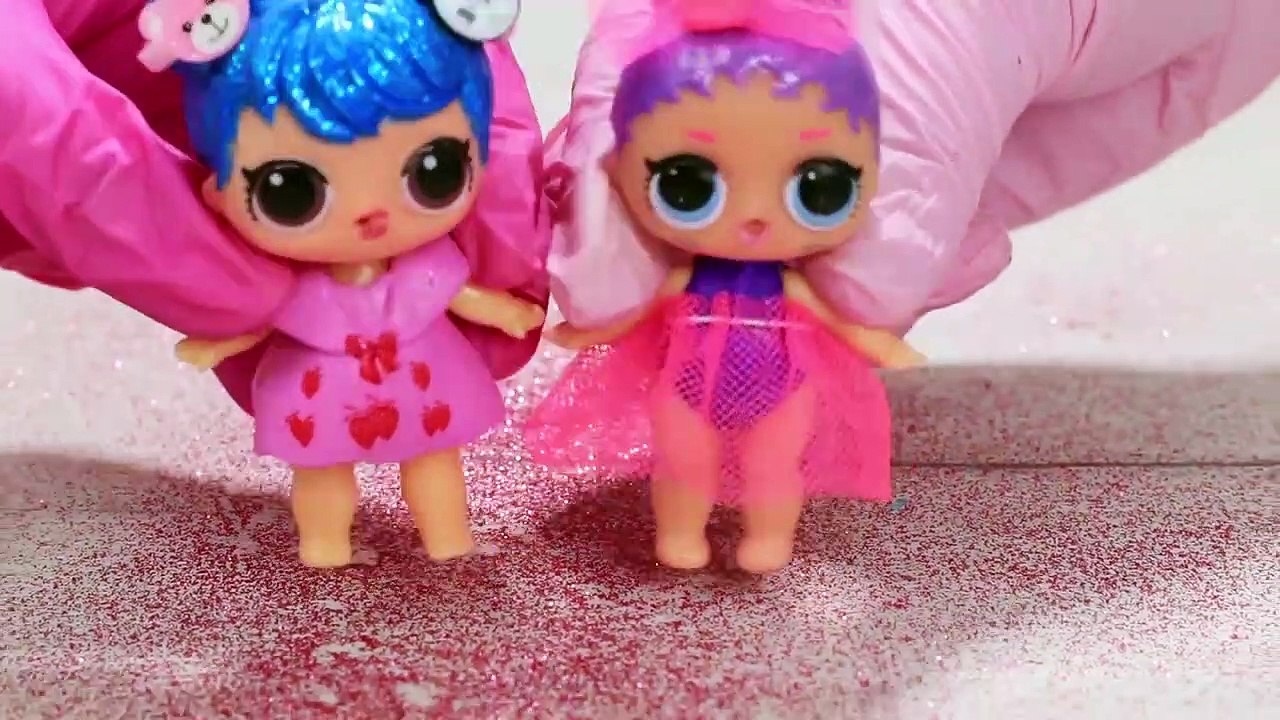 12 LOCOS TRUCOS PARA TU BARBIE Y MUÑECA LOL SURPRISE