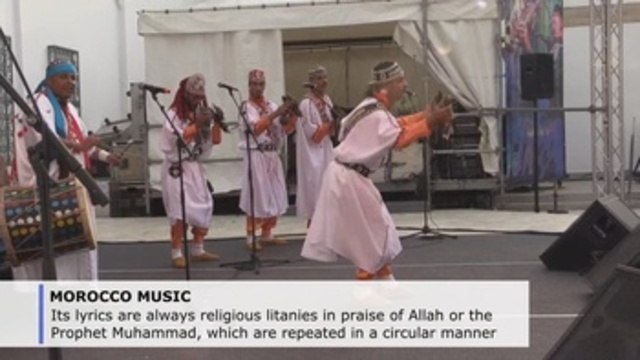 Moroccan Gnawa music nominated for Unesco’s Cultural Heritage List