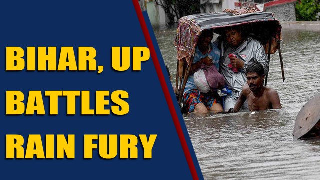 FLOOD WREAKS HAVOC IN BIHAR, U.P | Oneindia News