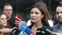 Lorena Roldán planteará a la Ejecutiva de Cs una moción de censura a Torra.