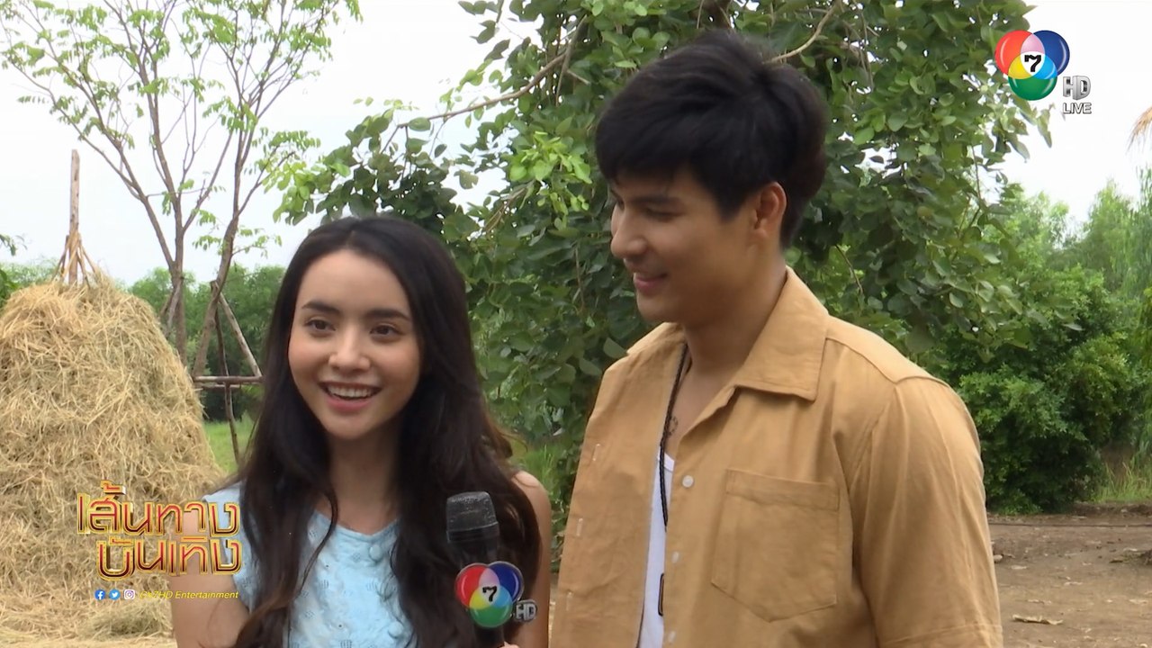 มธุรสโลกันตร์ : ฉาก ไมค์ ภัทรเดช จะปล้ำ มุกดา น...