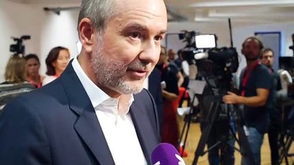 Thomas Drozda zum Abschneiden der SPÖ