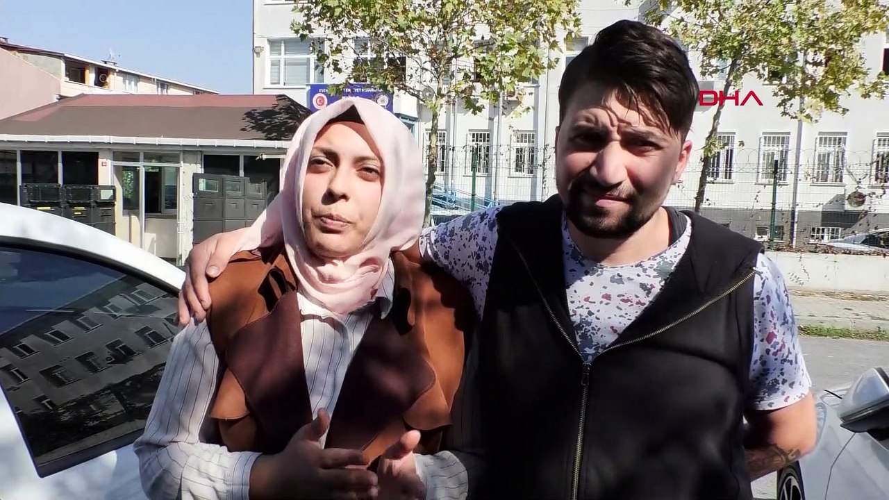 Şiddet gördüğü iddiasıyla gündem olan kadın konuştu!