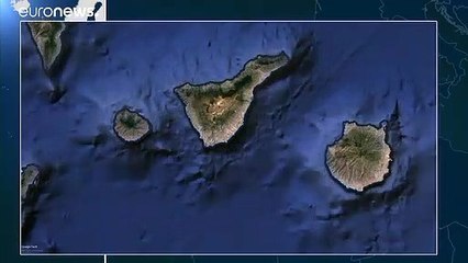 Un gran apagón deja sin suministro eléctrico a la isla de Tenerife