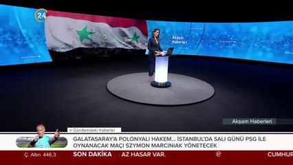 Suriye'de siyasi çözüm arayışı