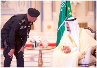 كان يُماس الرياضة.. شاهد أخر ظهور للواء عبد العزيز الفغم