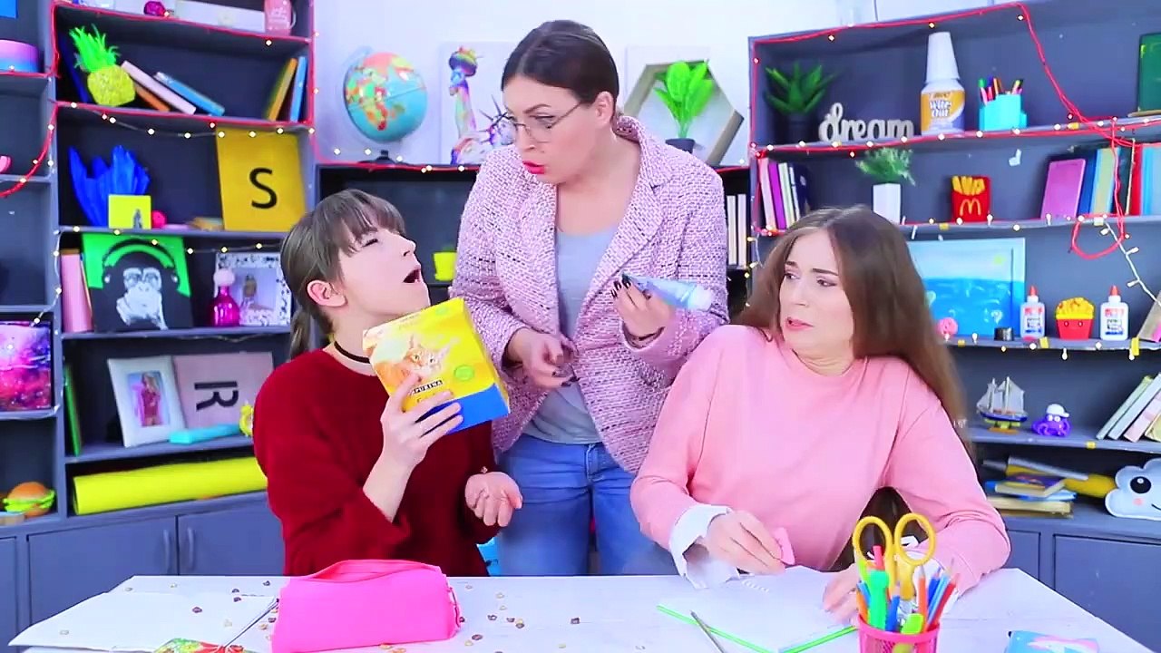 15 CONNERIES À FAIRE EN COURS !