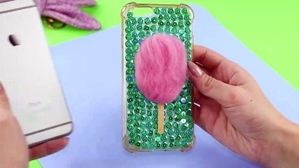 15 Coques De Téléphones DIY Totalement Cool
