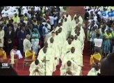 RTG - Clôture de l’année jubilaire des 165 ans de l'Église catholique au Gabon au Palais des sports