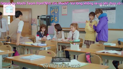 [Vietsub] I have a secret - EP.07:Cách tuyệt vời để an ủi một người bạn gặp khó khăn