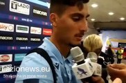Lazio-Genoa, Strakosha in zona mista