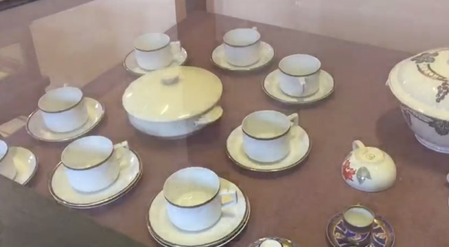 الأعلى للآثار يفتتح قصر الأمير يوسف كمال في نجع حمادي