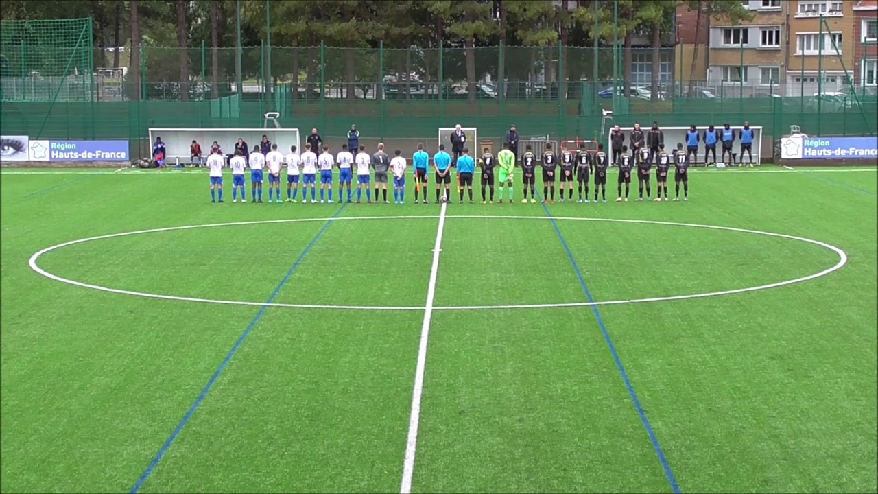 [U17] USLD 2-0 EVREUX [SEPTEMBRE2019]