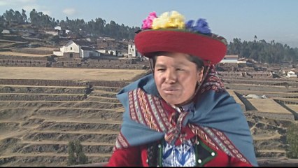 Peru airport going ahead despite threat to Machu Picchu