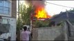 Murat Dede Camisi'nin çatısında yangın çıktı - DENİZLİ