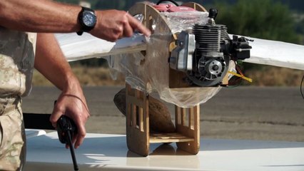 القوات الروسية في حميميم تؤكد اعتراض نحو 60 مسيّرة في 2019