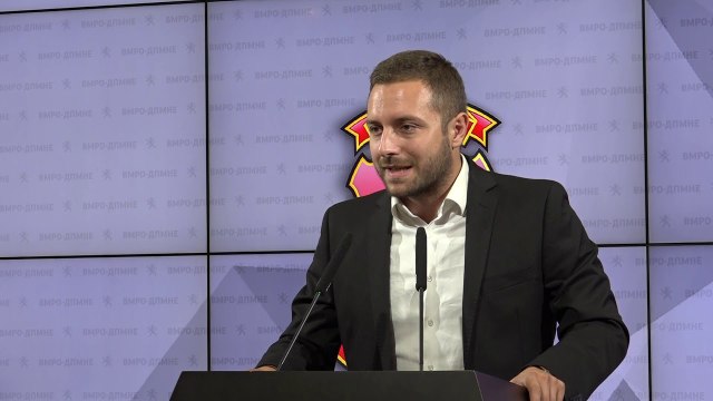 ВМРО-ДПМНЕ со редефиниран став, прво договор за обвинителство па датум за избори