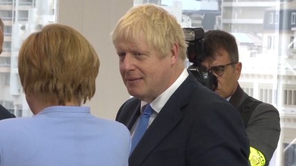 Johnson apunta al "sentido común" de la UE para un acuerdo del Brexit