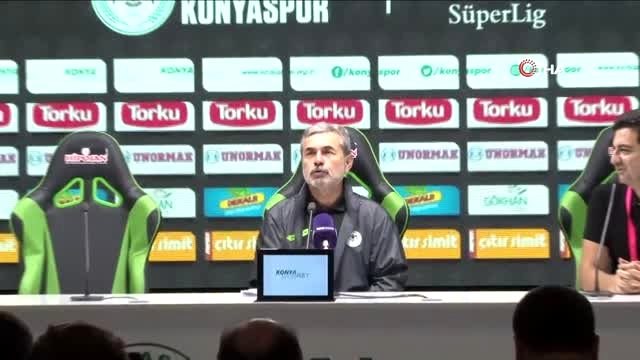 Aykut Kocaman: Penaltı pozisyonu hakem için kolay bir karar değildi