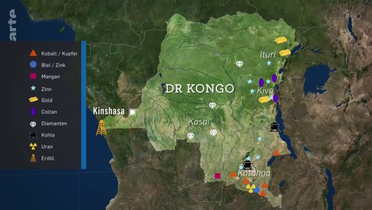 " DR Kongo: Plünderung ganzer Landstriche?" - Mit offenen ...