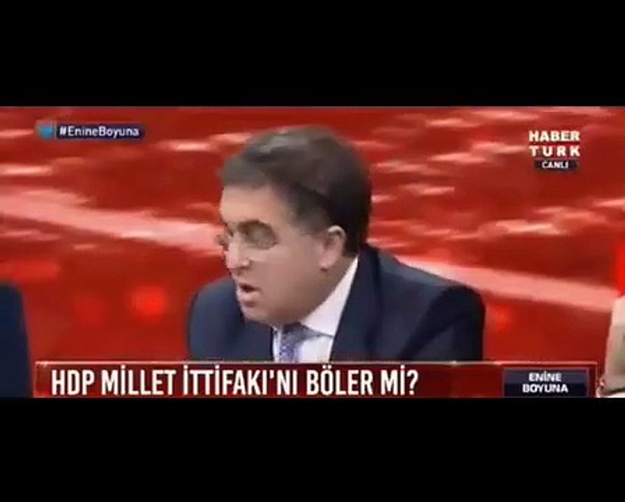 Nagehan Alçı devlet katildir dedi, ortalık karıştı