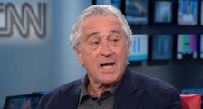 Robert De Niro drops two f-bombs on CNN in response to Donald Trump