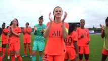 Paris Saint-Germain - Girondins de Bordeaux (féminines) : les réactions