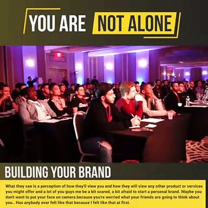 How You Can Start Building a Personal Brand