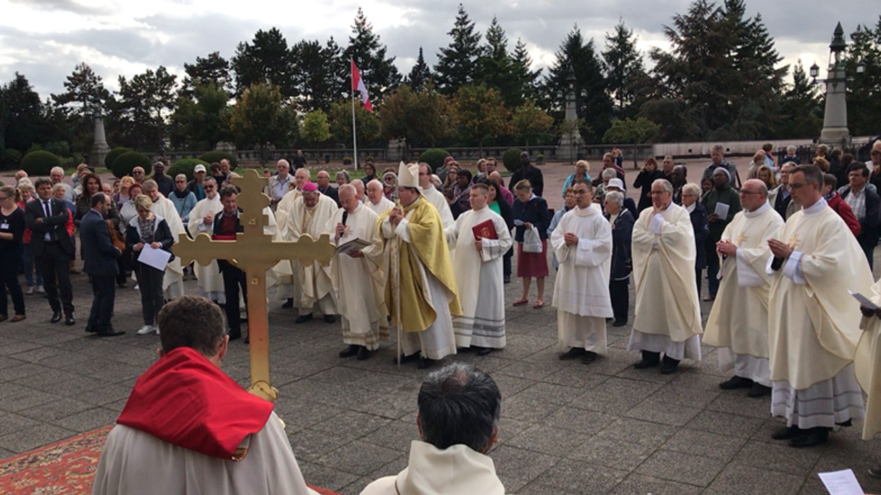 Lisieux. Retour en images sur ce week-end de Fêtes thérésiennes