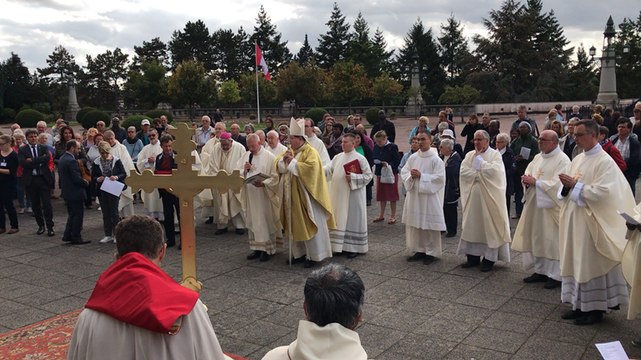 Lisieux. Retour en images sur ce week-end de Fêtes thérésiennes