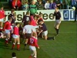 Rugby Union Five Nations 1991 - Scotland v Wales - Highlights