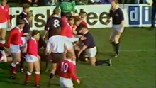 Rugby Union Five Nations 1991 - Scotland v Wales - Highlights