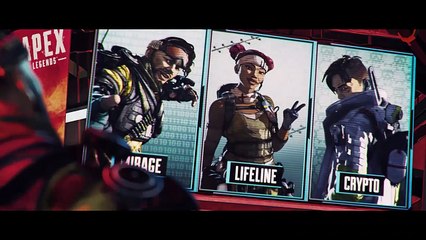 Apex Legends - Season 3 : Meltdown Launch Trailer Official | PS4