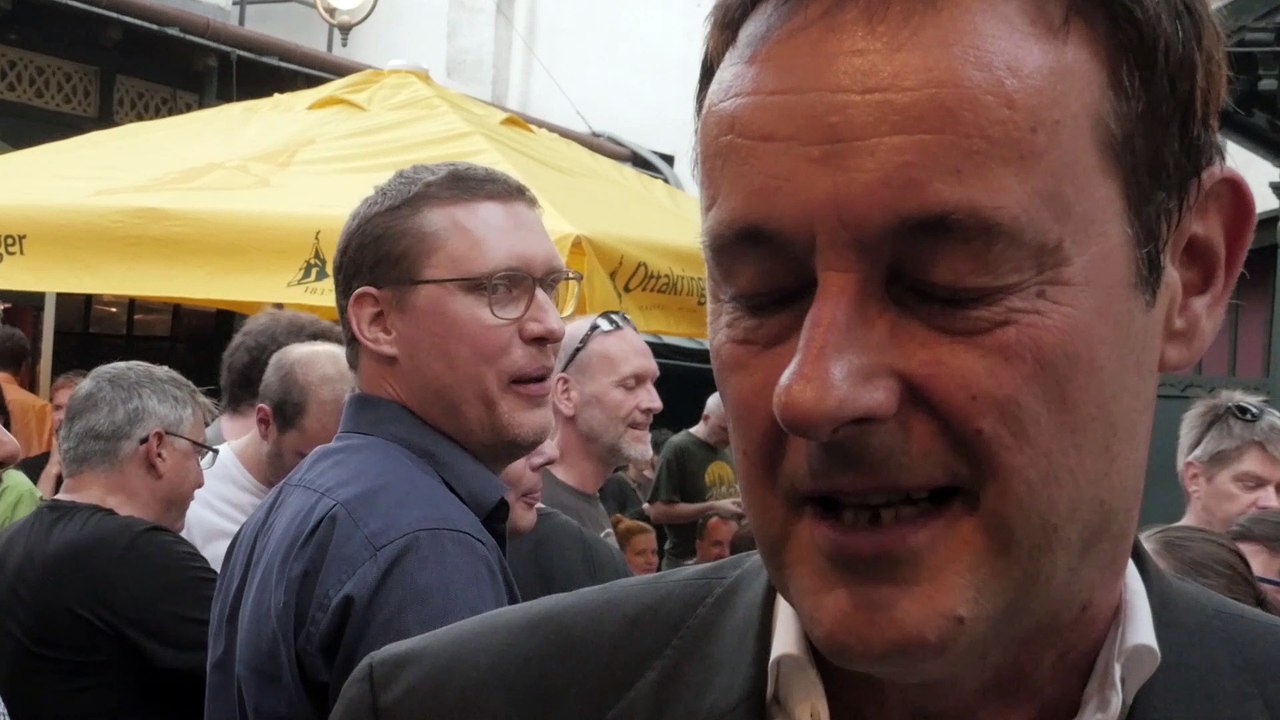 Georg Bürstmayr zum Wahlergebnis der Grünen