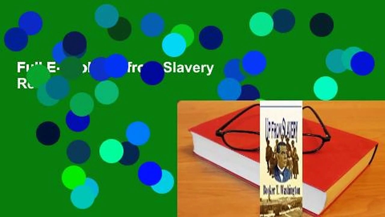 Full E-book  Up from Slavery  Review