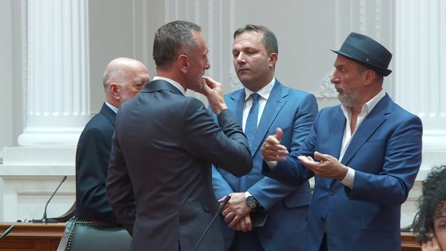 ВМРО-ДПМНЕ: Агенцијата за национална безбедност е дувло на партиски послушници на СДСМ