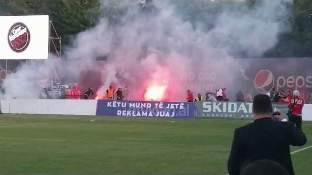 Perleshje para nisjes se derbit