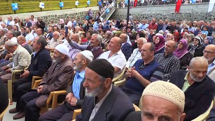 Erbaş: 'Yeryüzünde iyiliğin egemen olması için çalışıyoruz' - TRABZON