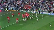 Rugby Union Five Nations 1991 - Wales v Ireland - Highlights