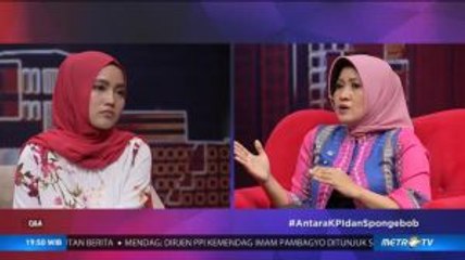 Antara KPI dan Spongebob (4)