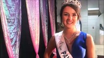 Delphine Lamourette élue Miss Pays de Savoie 2019