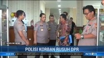 Kapolda Metro Jaya Jenguk 6 Polisi Korban Demo Rusuh DPR